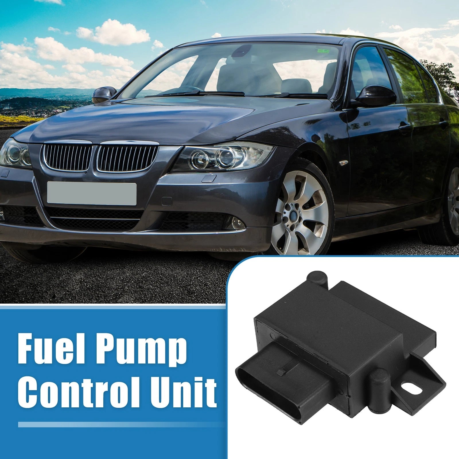 Fuel Pump Driver Module Replacement for Audi Q5 RS4 (2009–2017)