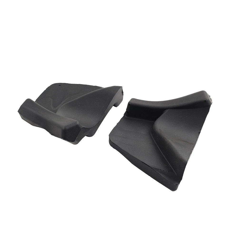 2X Front Bonnet Dust Cover Sponge Block for Land Rover Discovery 3 4 (2004–2016)