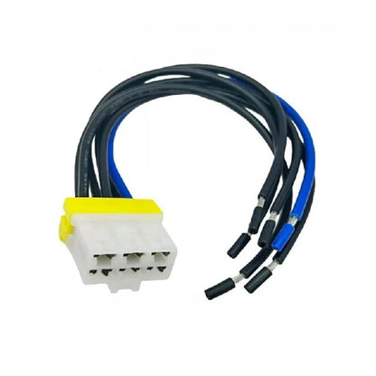 HVAC Control Connector Plug for Subaru Impreza (2012–2016)