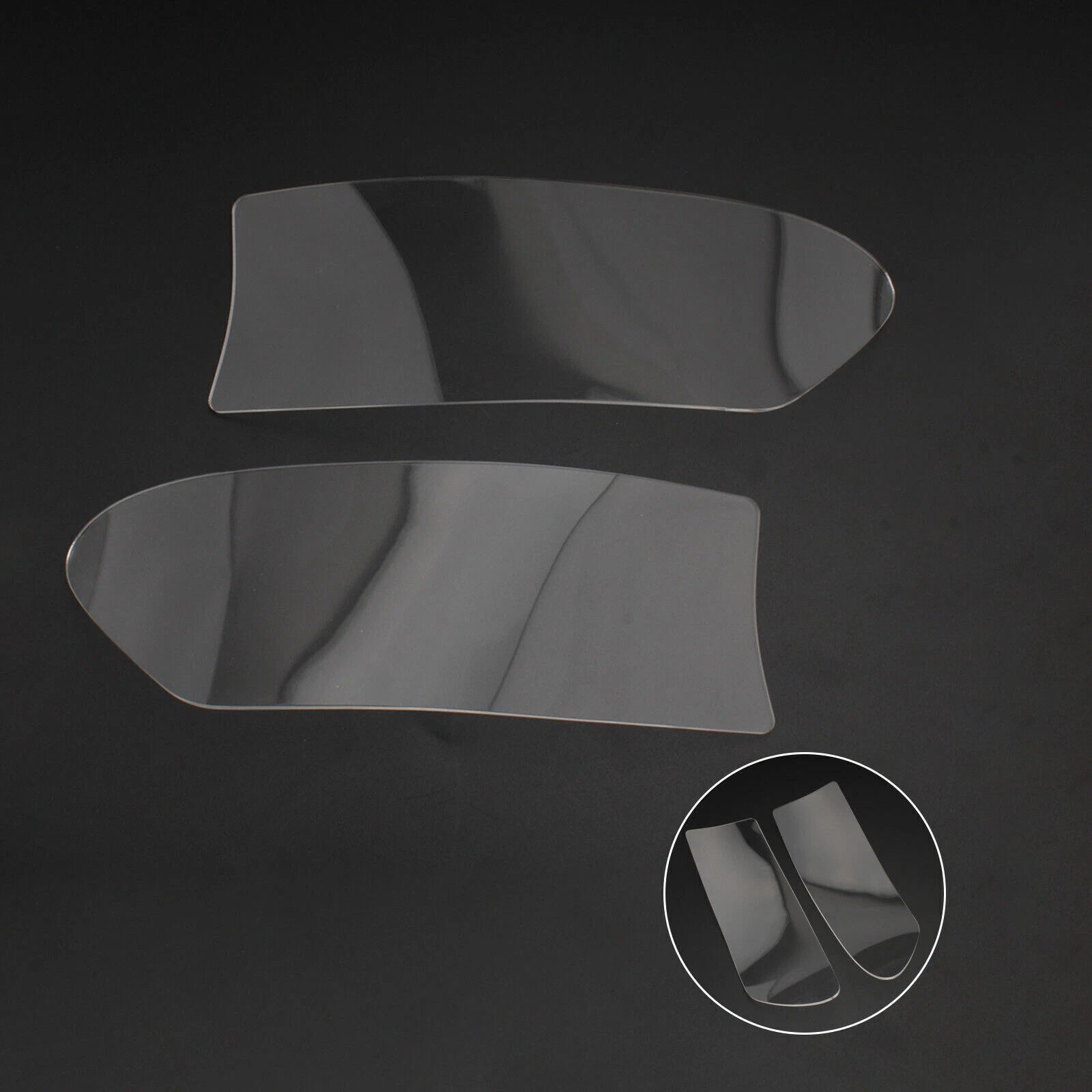 Front Headlight Lens Guard for Honda CBR 600RR (2013–2018)