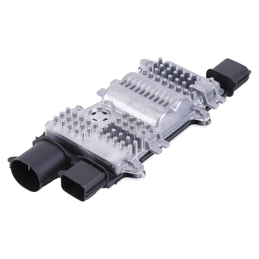 Engine Cooling Fan Module AA8Z8B658B for Ford Lincoln 3.5L V6 (2010–2019)