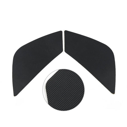 Tank Traction Side Pad Decals for BMW R1200R (2015–2017)