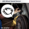 ABS Wheel Speed Sensor Replacement for Chevrolet Express 2500 (2003–2017)