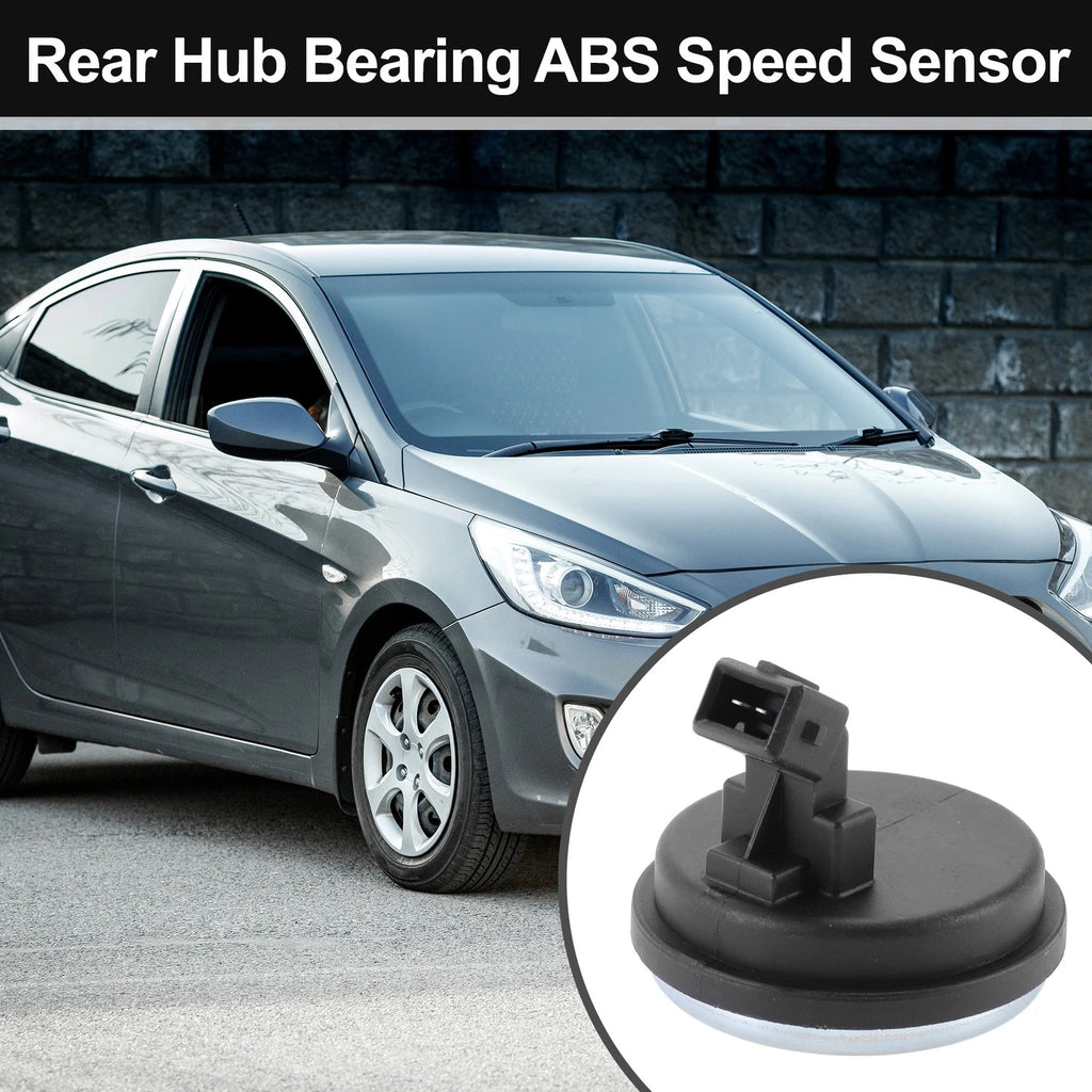 Rear Hub Bearing ABS Speed Sensor Replacement for Hyundai Accent (2018–2022)