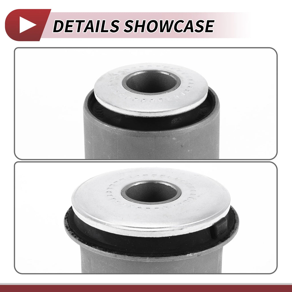 Rear Suspension Control Arm Bushing Replacement for Toyota Dyna (2001–2021)