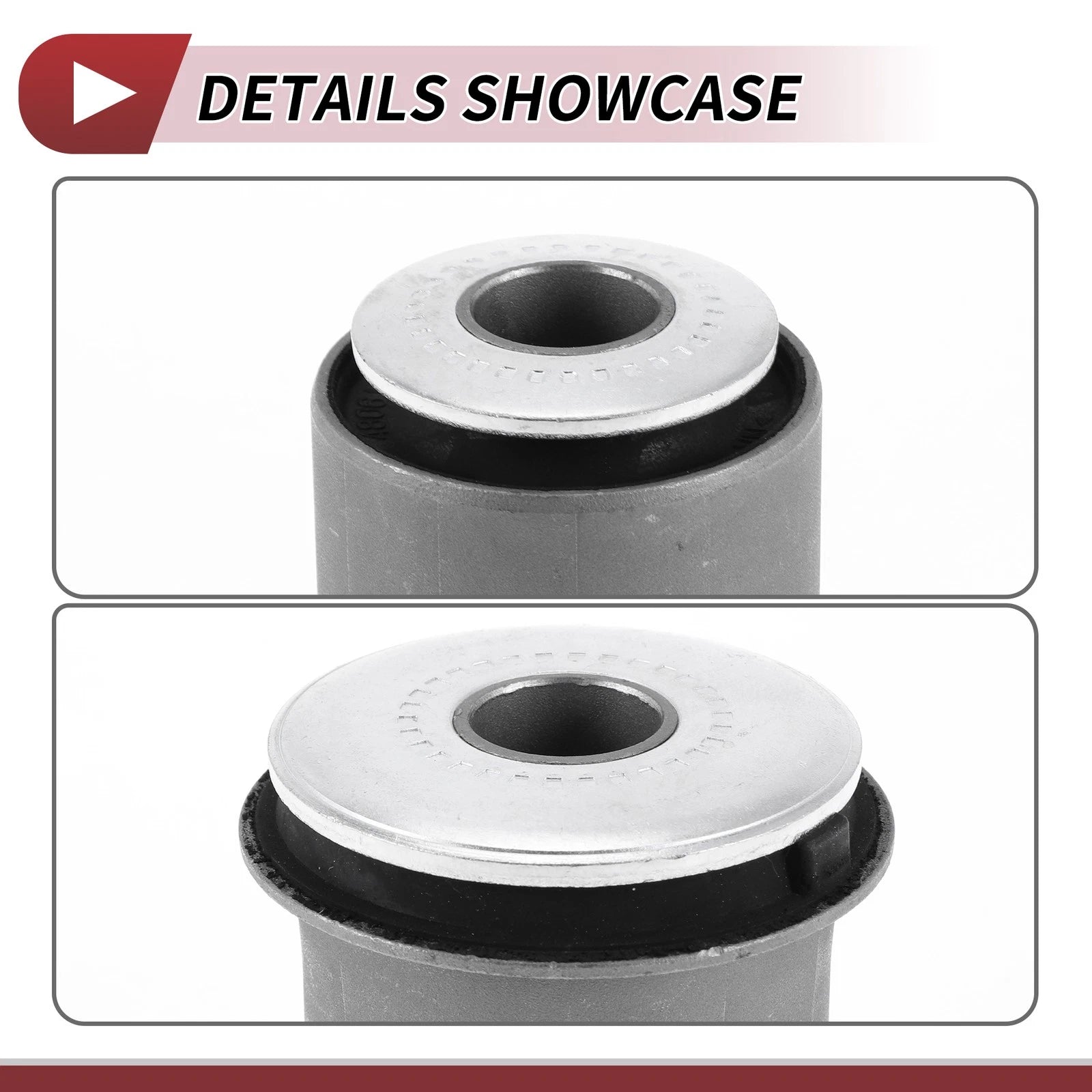 Rear Suspension Control Arm Bushing Replacement for Toyota Dyna (2001–2021)