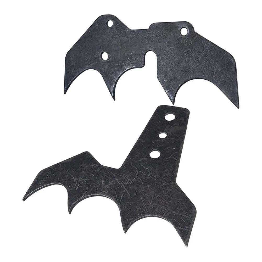 Bumper Spike Kit for Universal Fit (Robust Metal Construction)