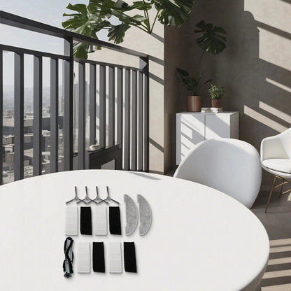Roller Brush Accessories for Side Brushes
