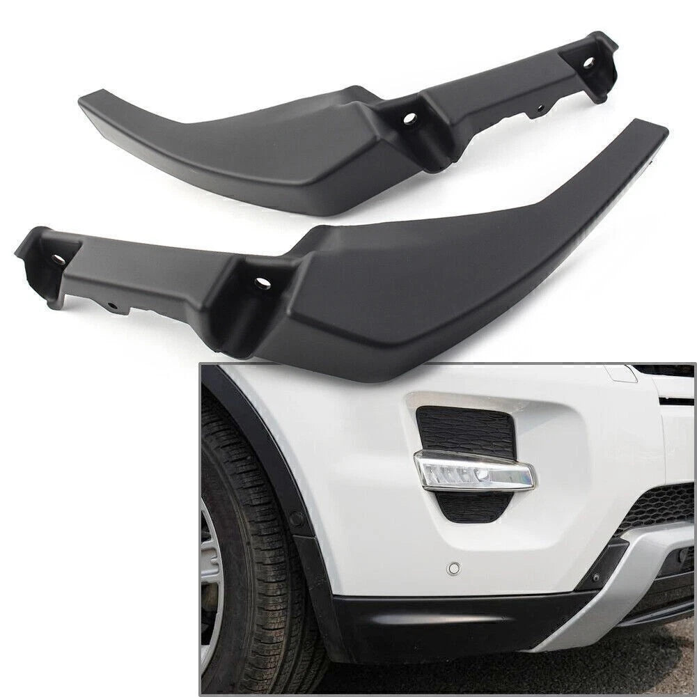 2X Front Bumper Wheel Molding Trim for Land Rover Range Rover Evoque (2012–2019)
