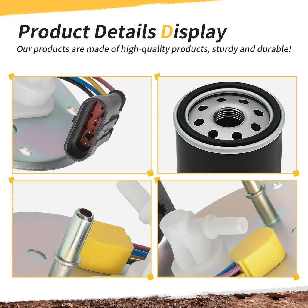 Fuel Pump Module + Oil Filter 2521030 2520786 for Victory Vision (2010–2017)