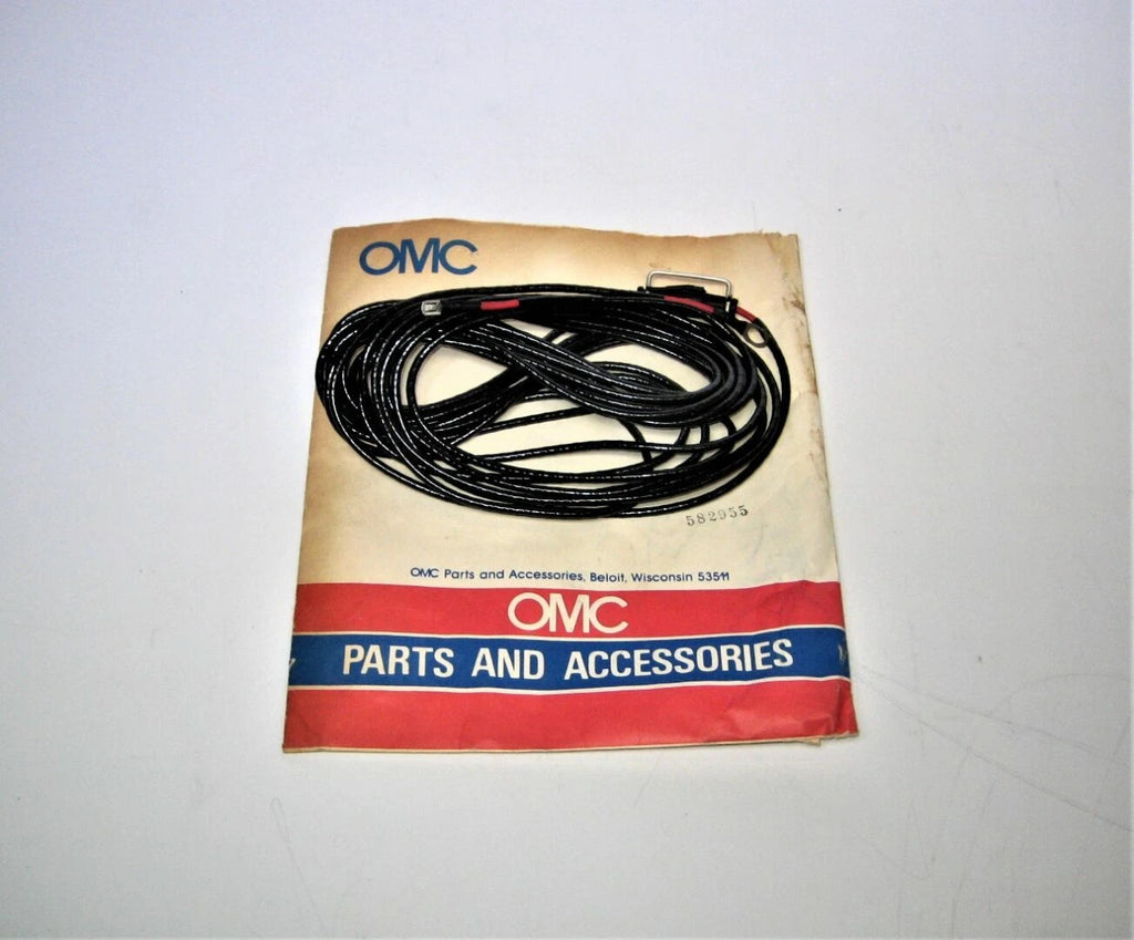 OMC 582955 Marine Sterndrive/Outboard Engine Lead & Fuse Assembly