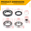 Rear Differential Bearing Seal Kit for Honda Rancher 420 TRX420, Foreman 500 520