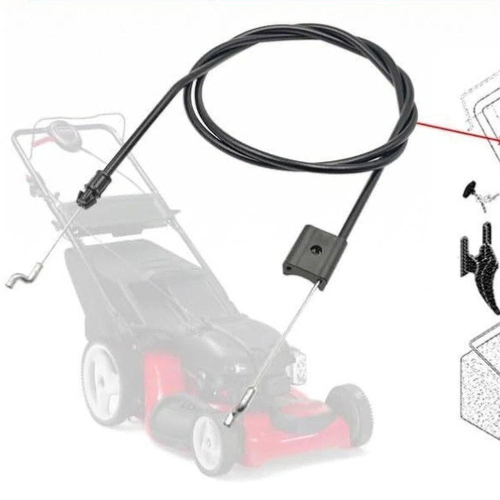 Engine Control Cable for OtherBrand RS (Repair)