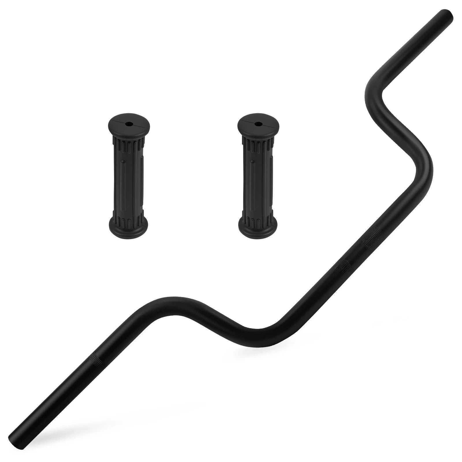 Handlebar & Grips for Polaris ATP 500 (2004–2005) 5242987-067, 433834-070