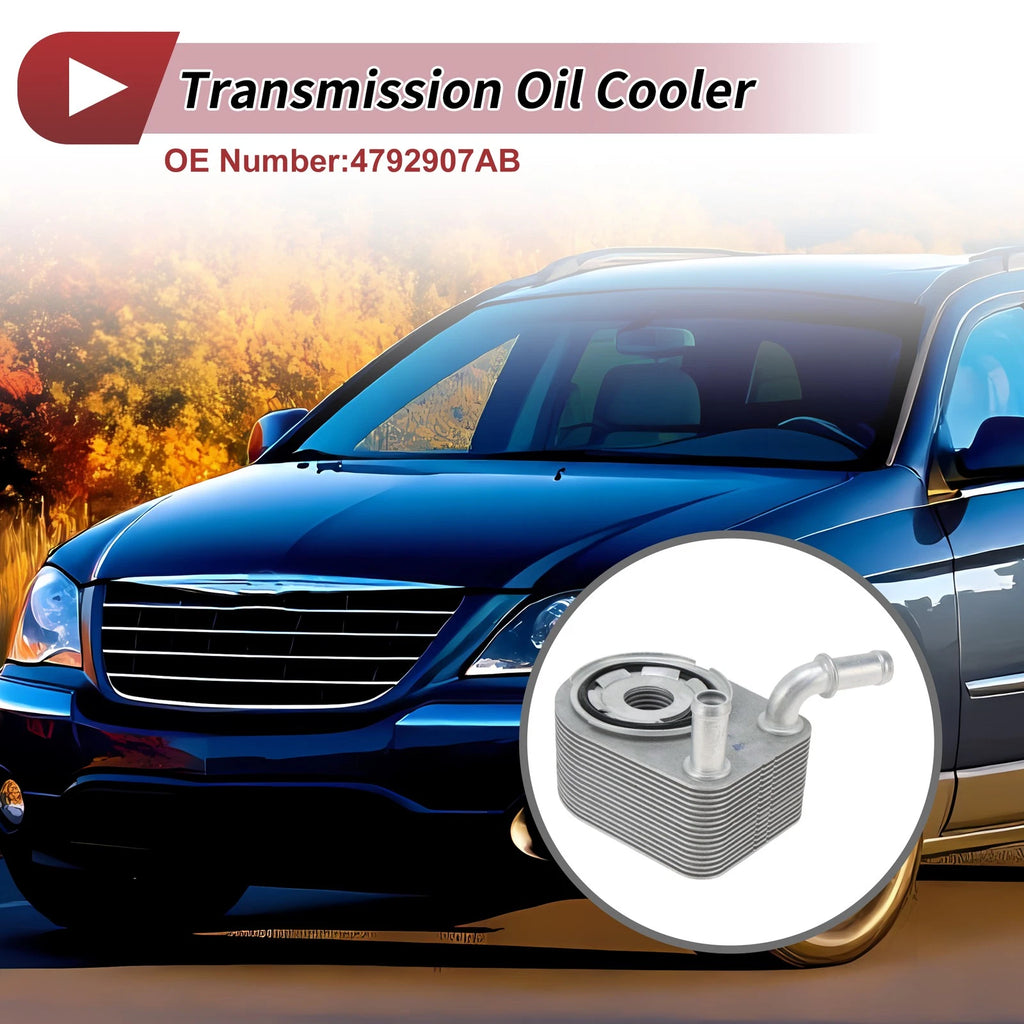 Engine Oil Cooler No. 4792907AB for