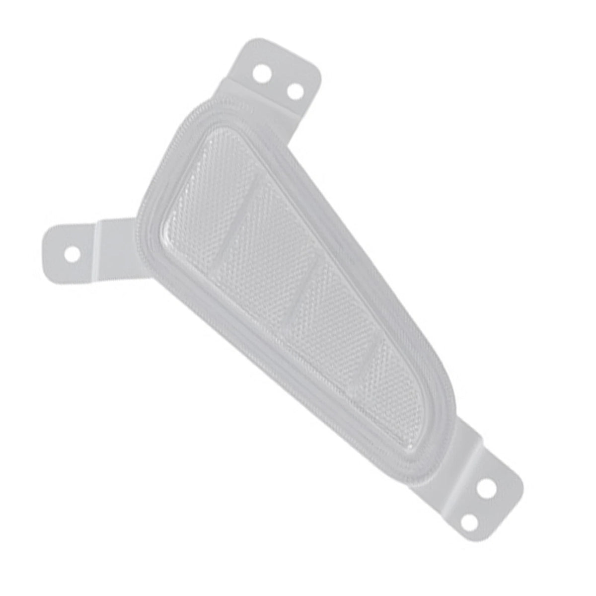 Front Bumper Reflector for Car Repair Car Maintenance