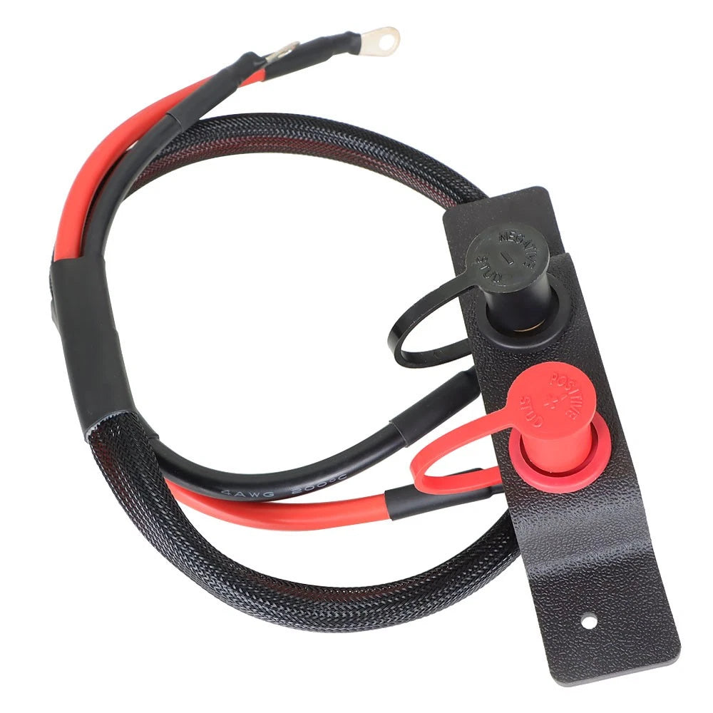 Battery Jump Post Terminal Relocation Kit for Can-Am Maverick X3 (2017–2023)