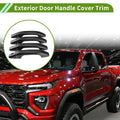 Exterior Door Handle Cover Replacement for Chevrolet Colorado (2015–2022)