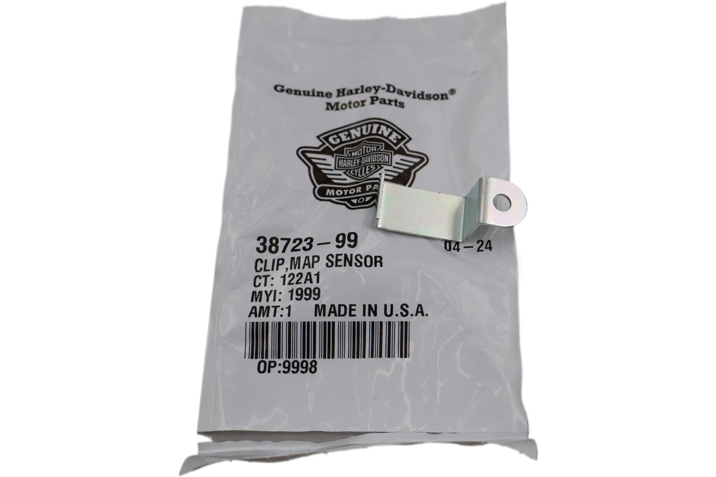 OEM Map Sensor Retaining Clip for Harley-Davidson Big Twin (1999–2006)
