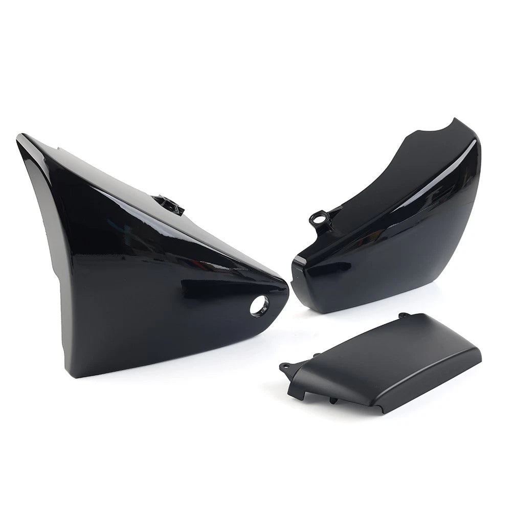 Battery Side Fairing Covers for Kawasaki Vulcan VN900 Classic Custom (2006–2020)