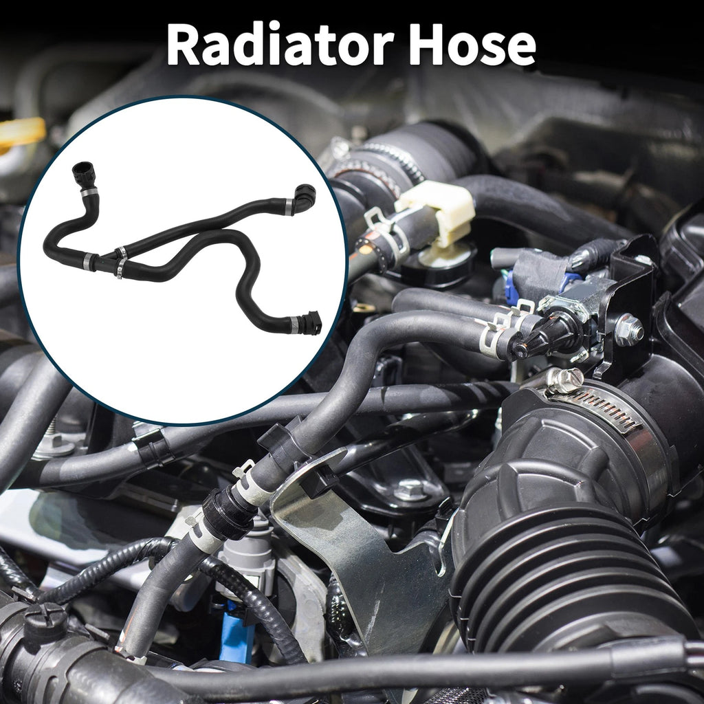 Radiator Hose Replacement for BMW F32 428i xDrive (2014–2017) Cooling Pipe