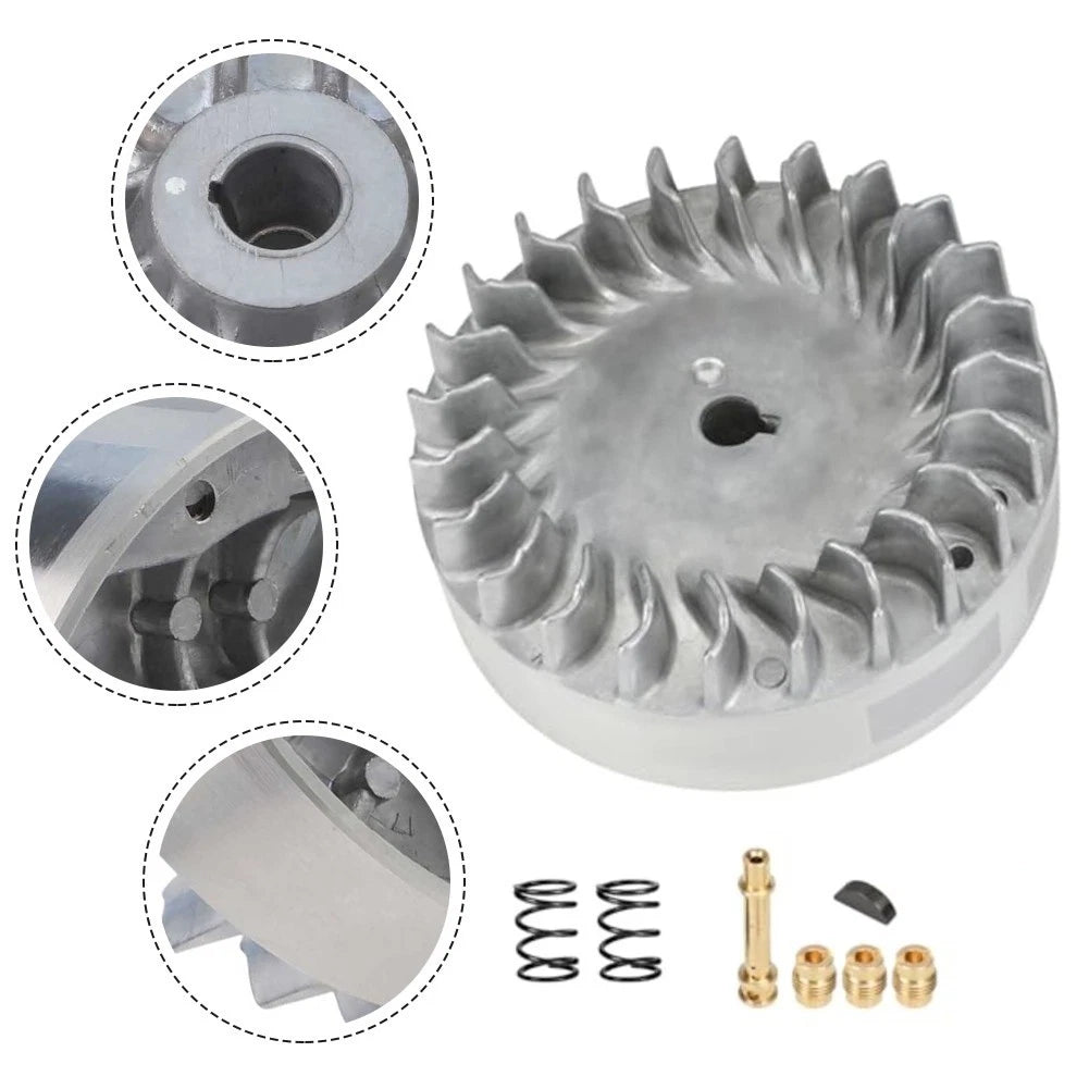 212cc Flywheel for Mini Bike (Fits 196cc, 224cc Models)