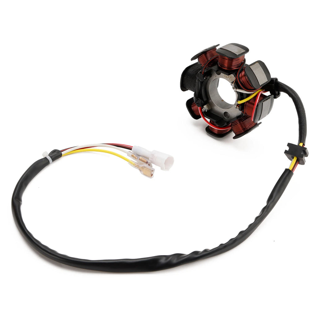 Ignition Stator + Rectifier + Gasket for KTM 400 450 530 EXC XC-W XCR-W (2008–2011)