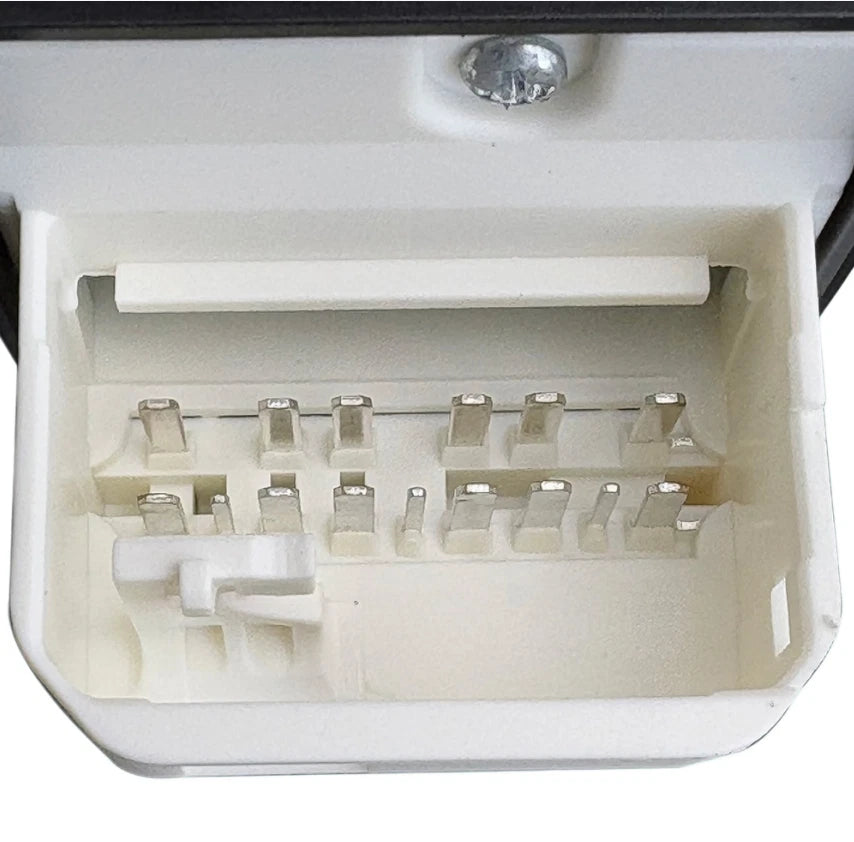 LED 4-Button Power Window Switch for Various Makes Models