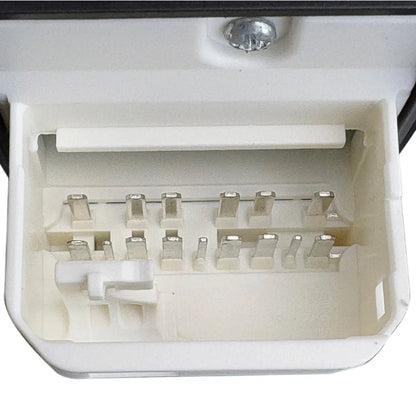 LED 4-Button Power Window Switch for Various Makes Models