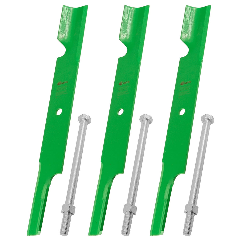 Deck Blade with Bolt for Scag SM-61 SMZ-61 (2000–2018)