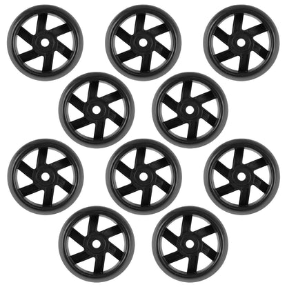 Deck Wheels Replacement for Husqvarna and Poulan (1980–2018)