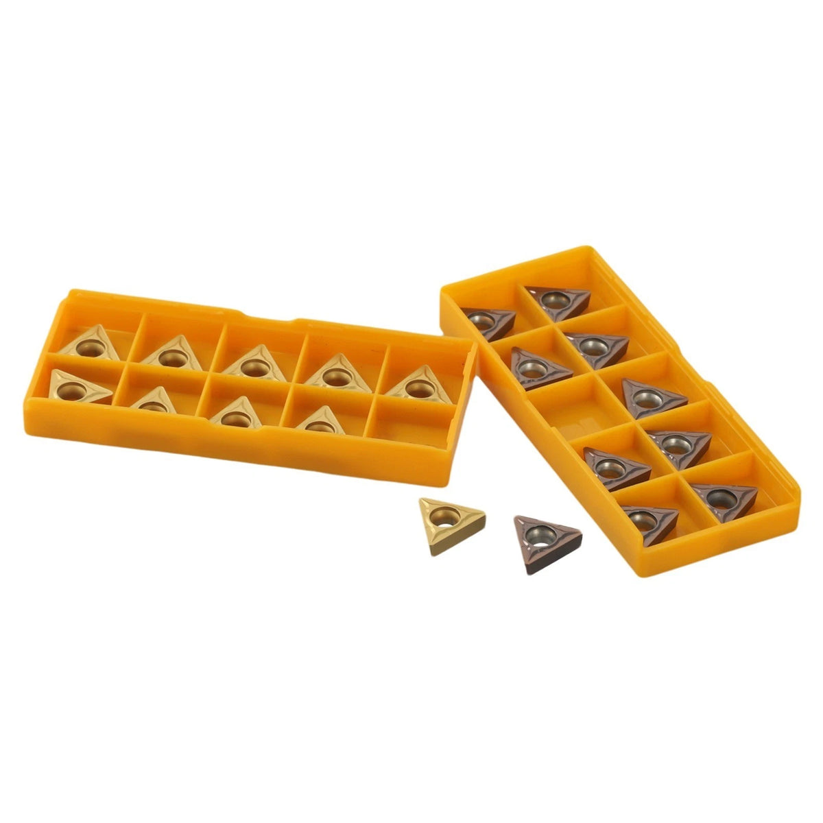 Carbide Inserts for Precise Machining (TCMT16T304, TCMT16T308)