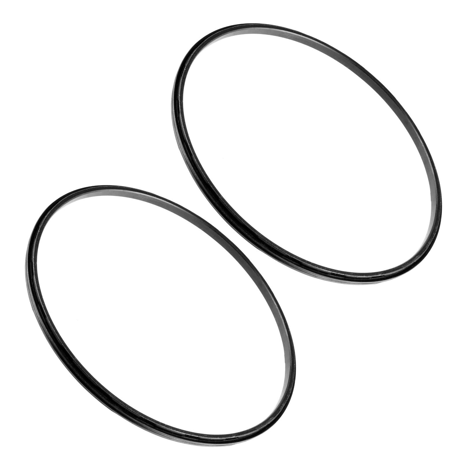 Front Left Right Brake Drum Seal Replacement for Kawasaki (1971–1979)