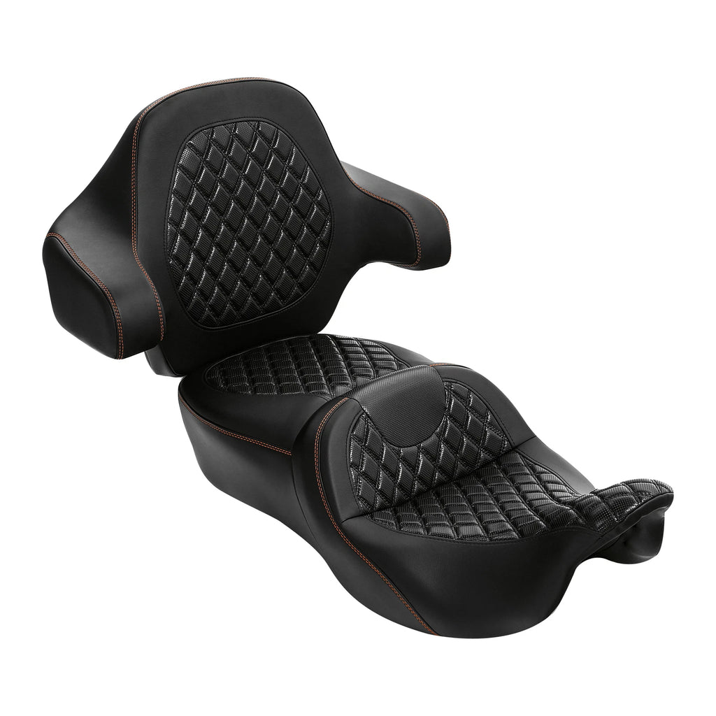 Seat Backrest for Harley Electra Glide (2014–2023)