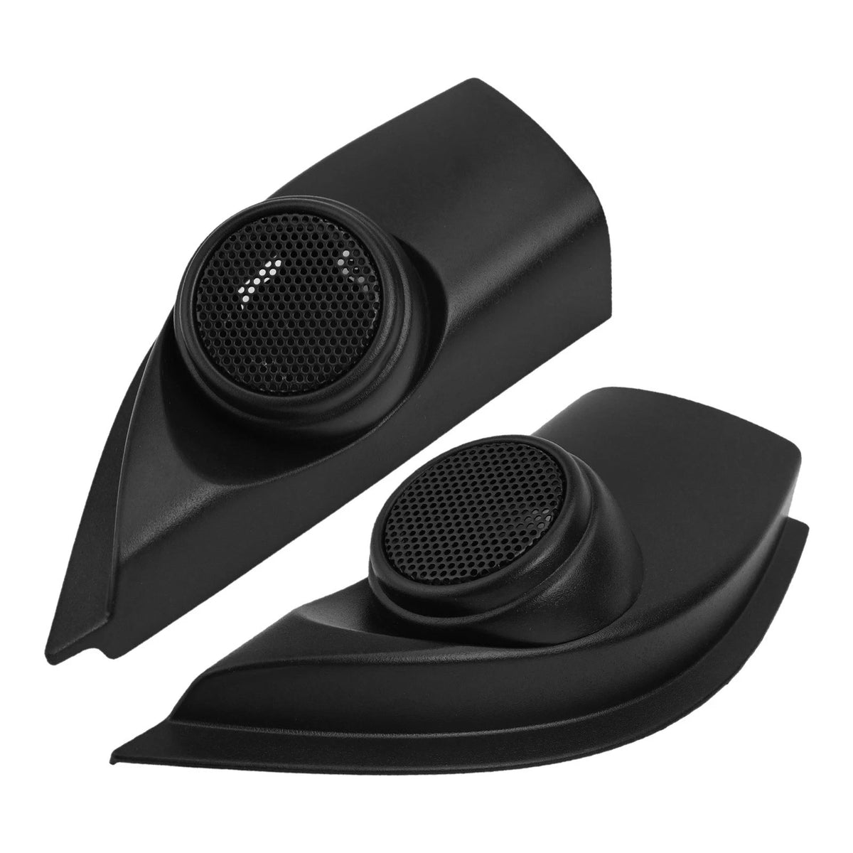 2X Speaker Covers for Honda City A Pillar (2014–2019)