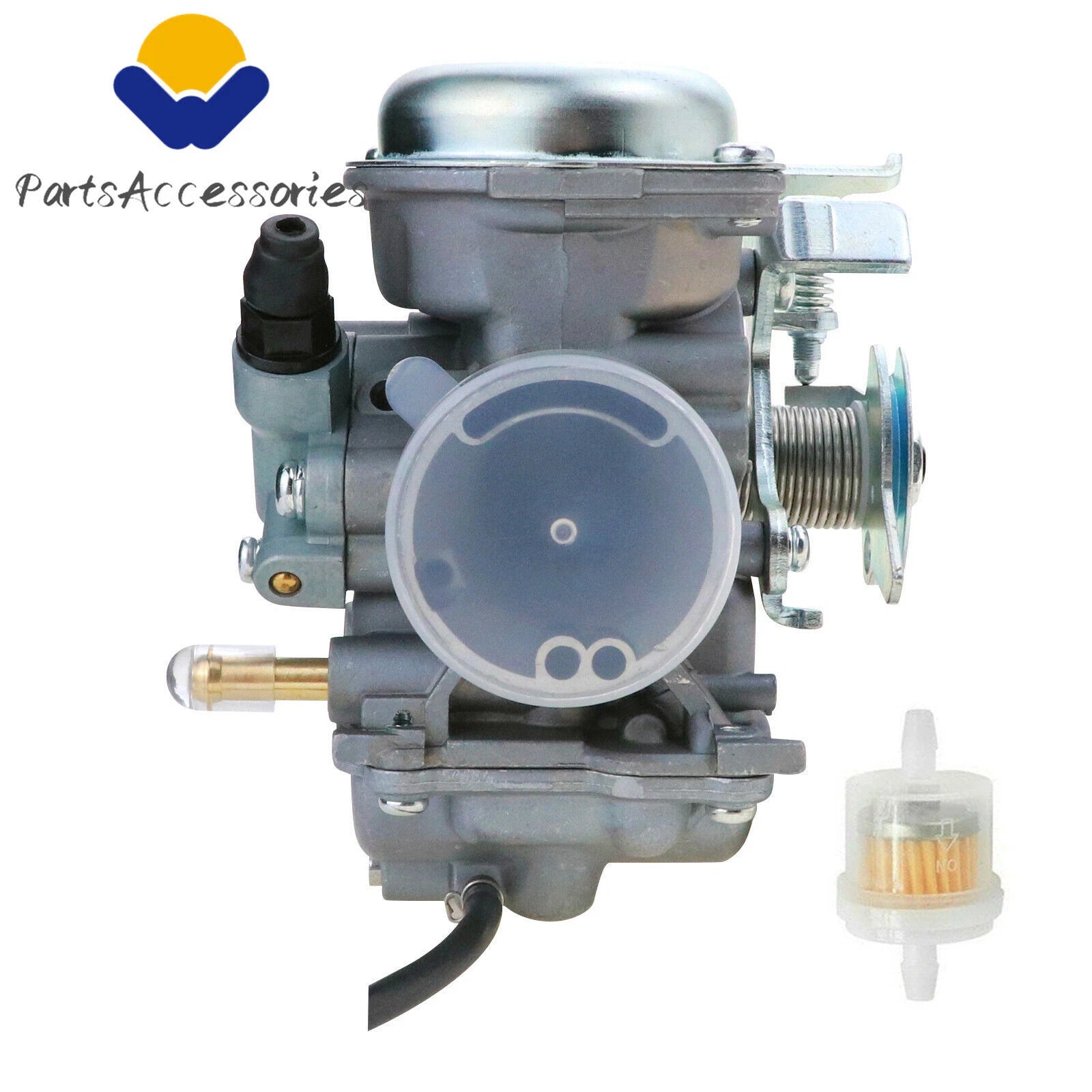 Carburetor for Alpha Sports 180cc Cobra (Mikuni 16100-179-000, 16100-212-000)