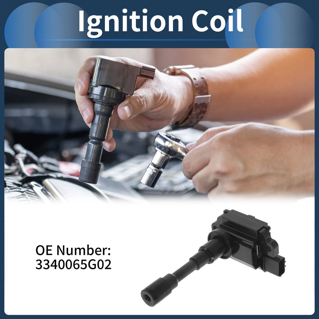 Ignition Coil Pack No.3340065G02 for Suzuki Esteem (1999–2001)