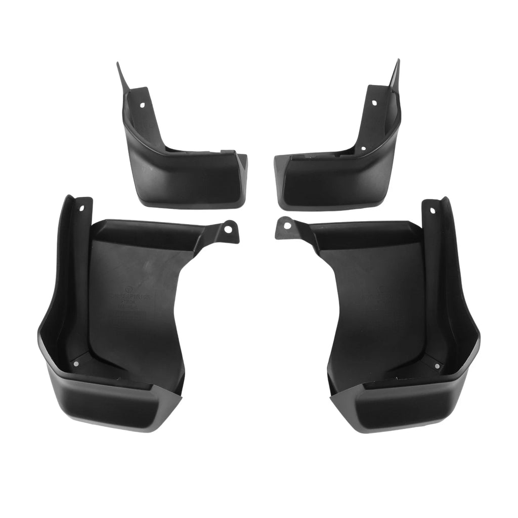Mud Flaps Splash Guards Front Rear for Honda Spirit (2015–2019)