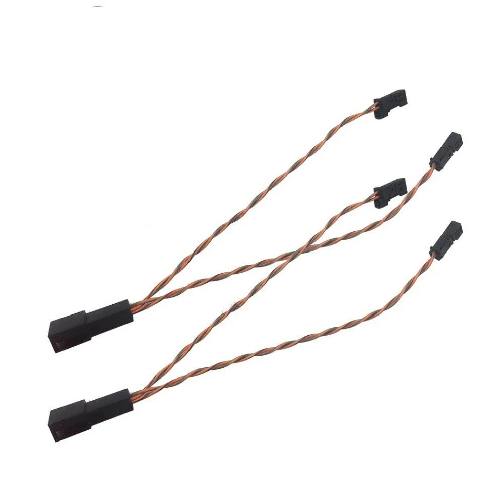 2Pcs Treble Speaker Adapter for Mercedes-Benz GLC (2016–2023)
