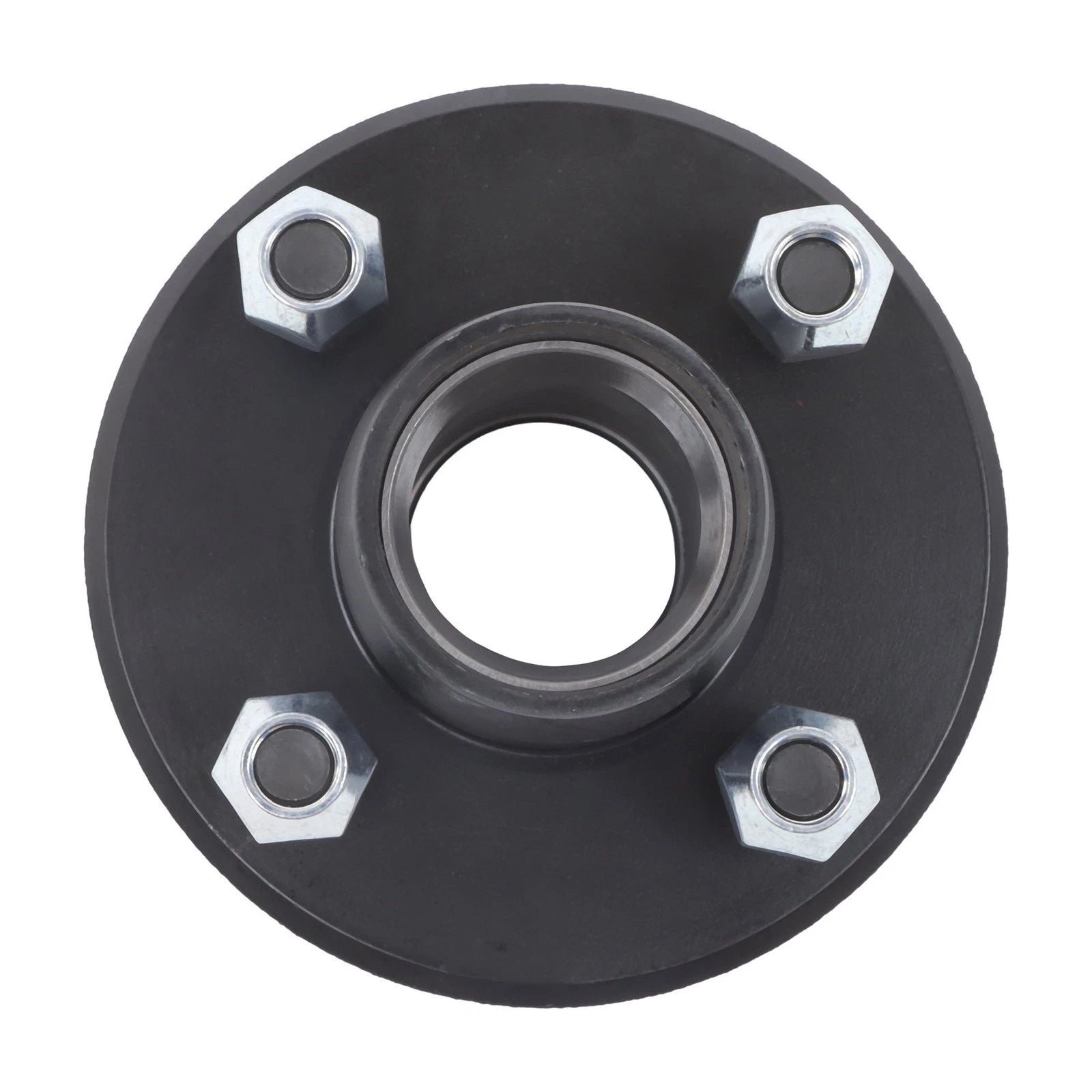 2,000 lbs Trailer Axle Spindle with 4-4" Bolt Circle Hub