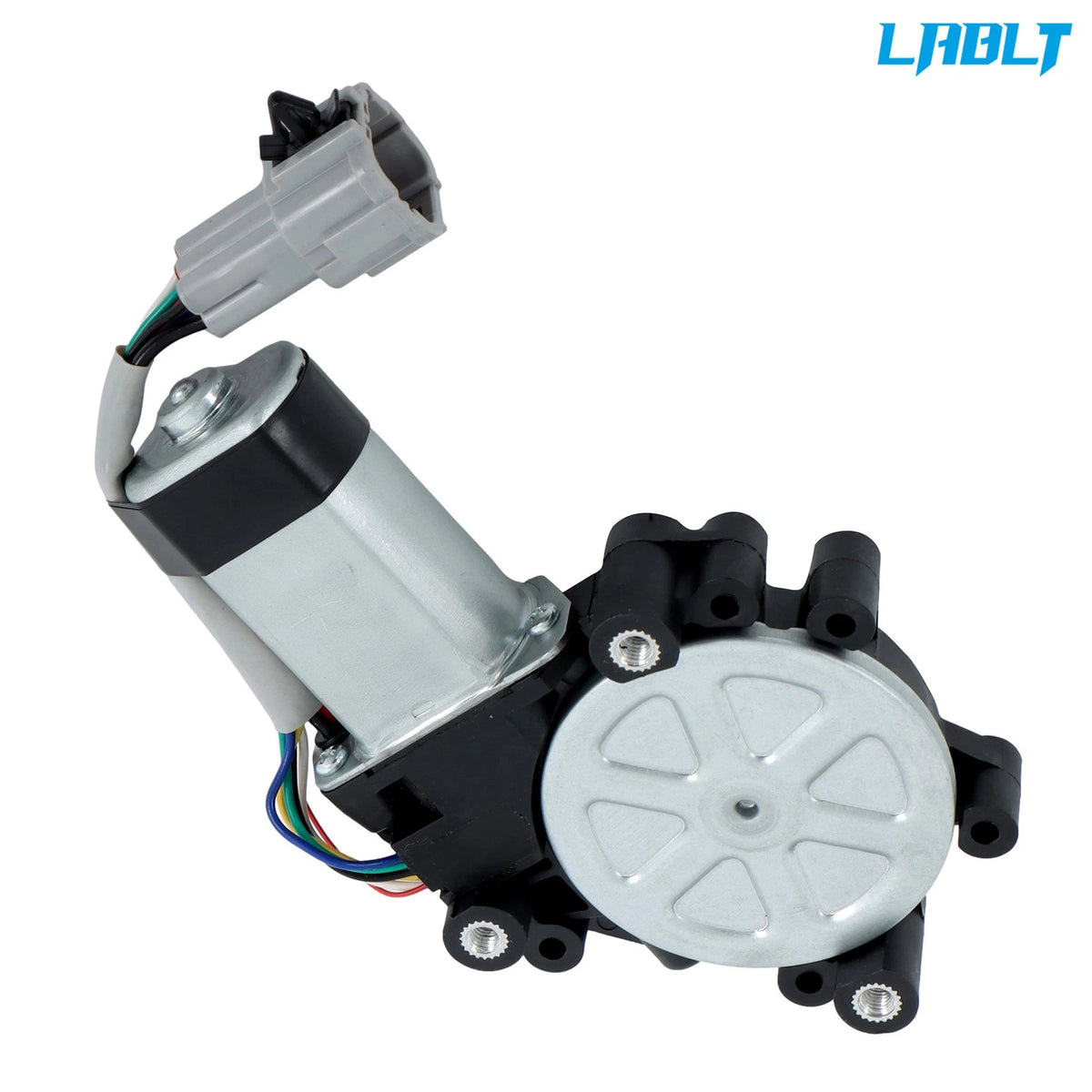 Front Left Electric Window Regulator Motor for Nissan Armada (2005–2015)
