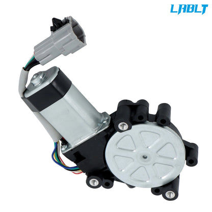 Front Left Electric Window Regulator Motor for Nissan Armada (2005–2015)