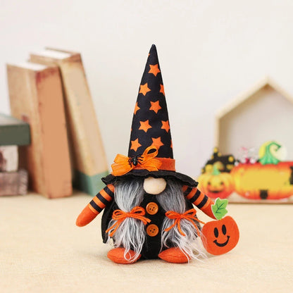 2X Gnome Decorations for Halloween Theme Home Decor (2023)