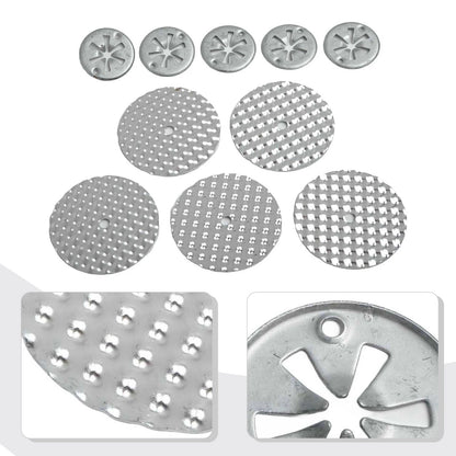 5 pcs Heat Shield Repair Kit for Vehicle Heat Management (Universal)