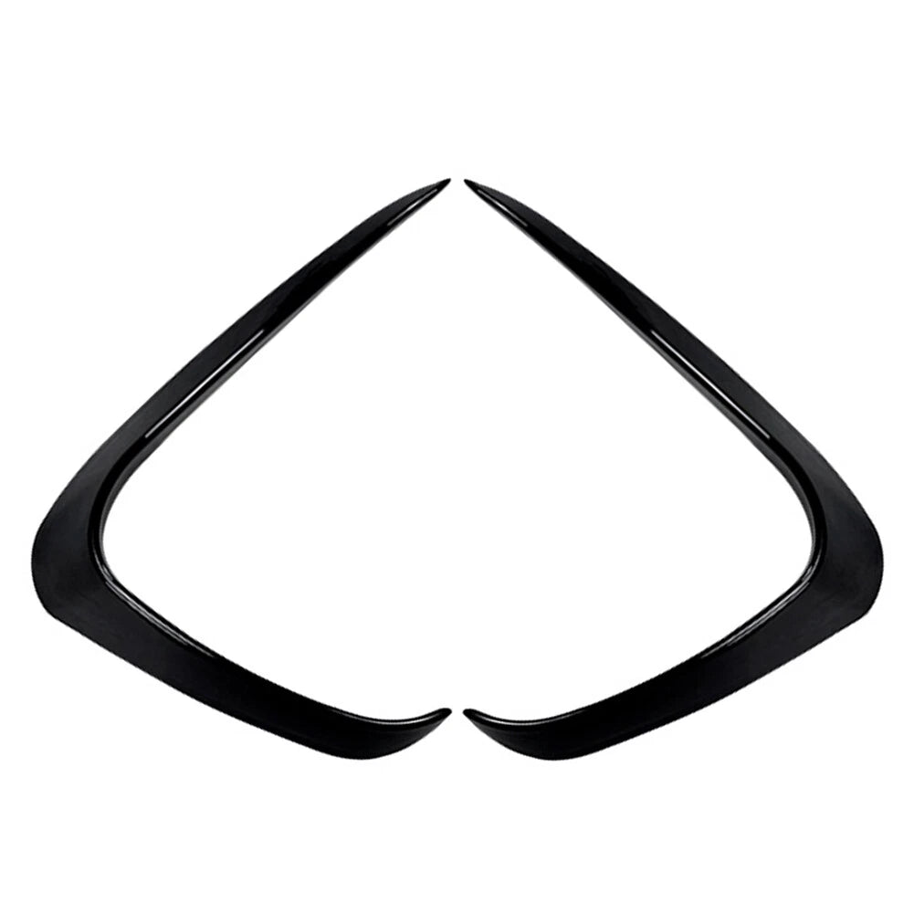 Bumper Side Splitters Spoiler for Volkswagen Up (2011–2015)