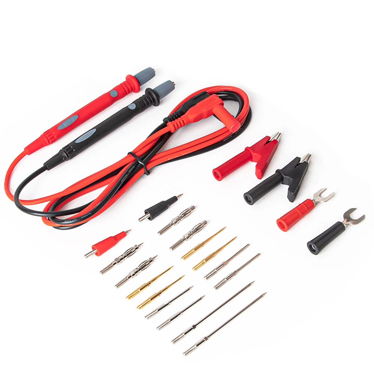 22Pack Test Leads for Universal Digital Multimeter