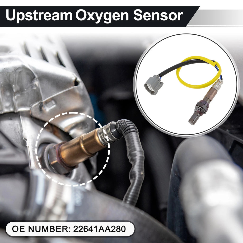 Upstream Oxygen Sensor Replacement for Subaru Forester Impreza 2003-2004
