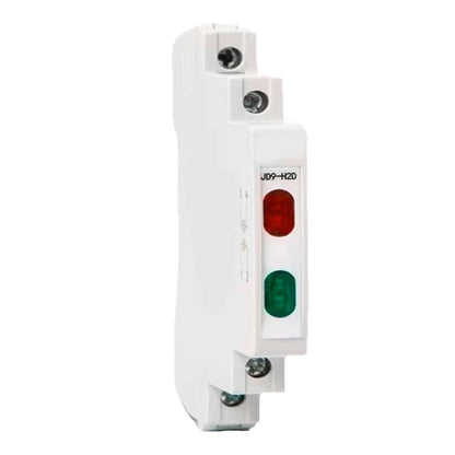 JD9 Din Rail Indicator Light for Reliable Circuit Control (230V 50Hz 60Hz)