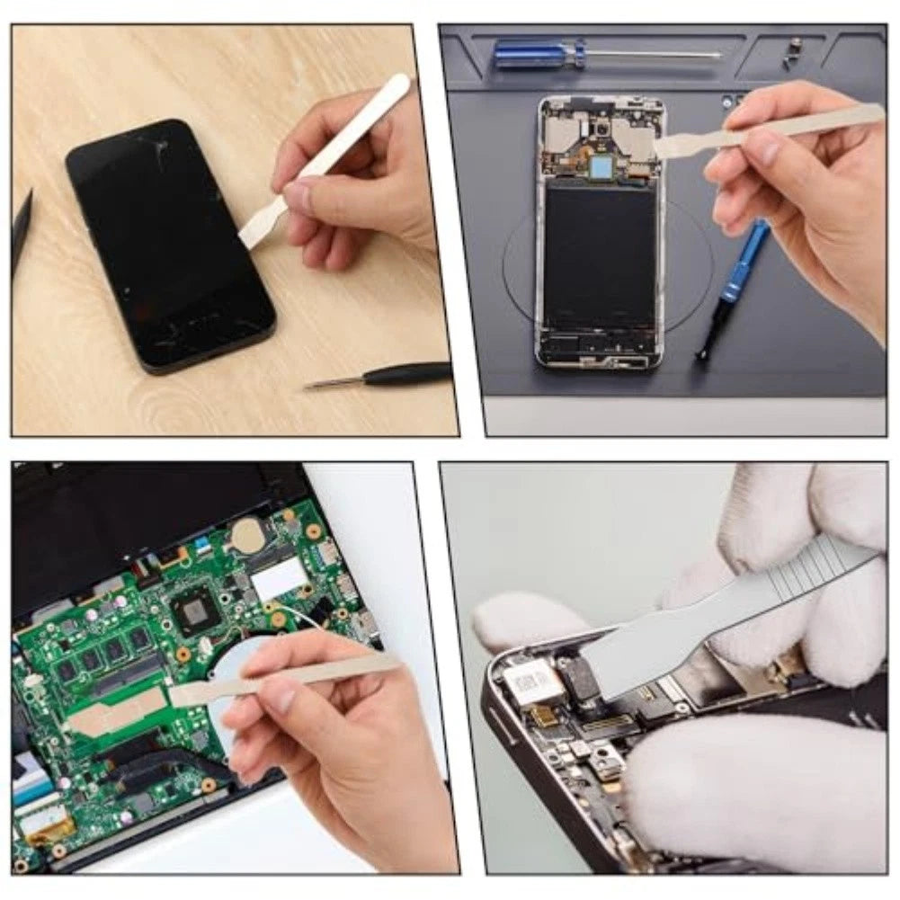 13 Piece Spudger Pry Tool Kit for Mobile Phones, Laptops, Tablets