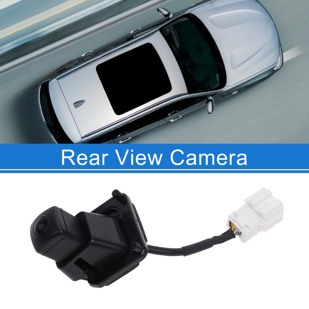 Rear View Backup Camera 120-180 Degree for Honda CRV 2015–2019